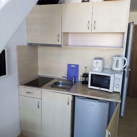 Gerber Rezidense 3 Apartment Слънчев бряг Екстериор снимка