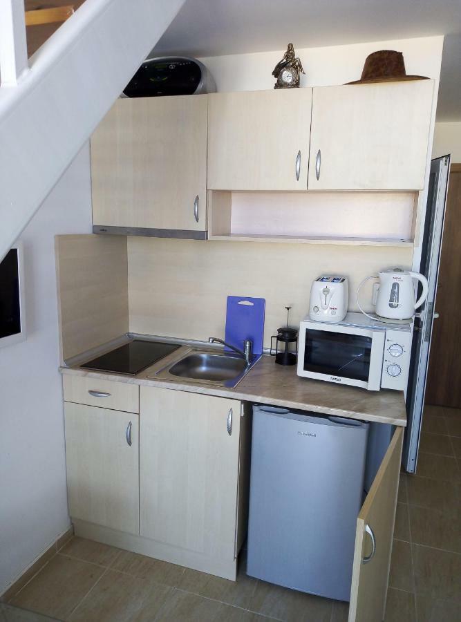 Gerber Rezidense 3 Apartment Слънчев бряг Екстериор снимка